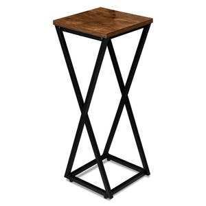 Wooden Plant Vase Stand