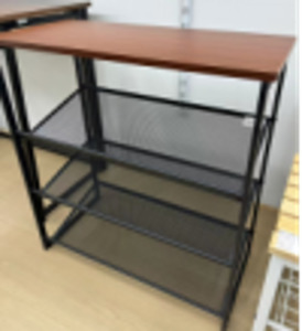 Rack Storage: 3 Tier Shoe Rack DD20007