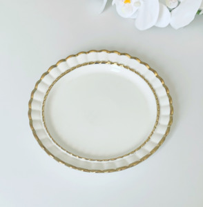 Dinnerware: Ceramic Plate CCDD2012