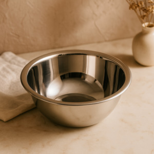 Stainless Steel Bowl 32cm YS19022-285