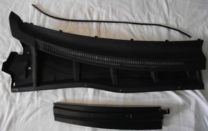 Bonnet Upper Vent Grille - Deals On Parts
