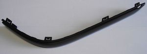 Rear Right Moulding, Black - Deals On Parts