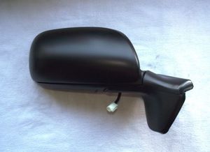 Products: Mirror, RH Black 3 Wire - Deals On Parts