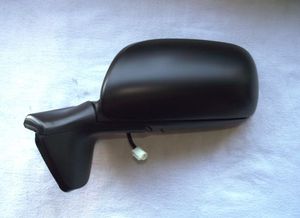 Products: Mirror, LH Black 3 Wire - Deals On Parts