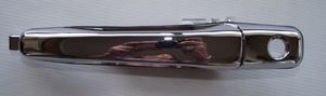 Products: Door Handle, LF Chrome - Deals On Parts