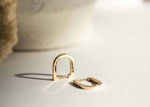 Signature Collection: Grande D Earrings