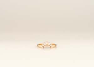 Ceremonial Collection: Curved Tiara Wedder