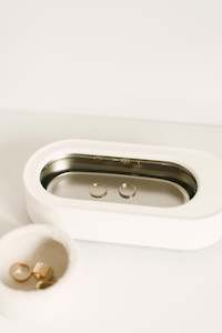 Jewellery Care Collection: Ultrasonic Cleaner