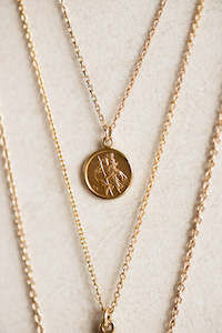 Voyager Collection: Petite St. Christopher