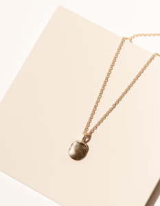 All Necklaces: Petite C'est Nous Pendant