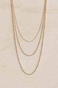 Chain: Milieu Cable Chain