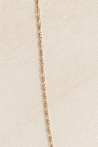 All Necklaces: Milieu Figaro Chain 3-in-1