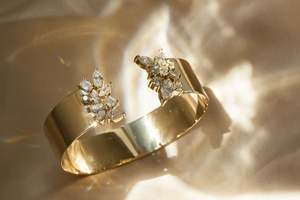 Featured Home Page Collection: Lumière Mosaic Cuff