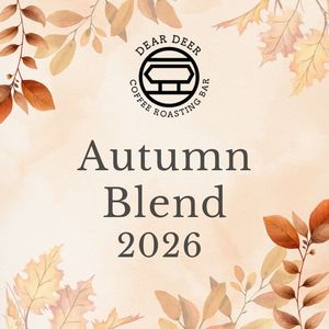 Original Blend: 【Limited Edition】Dear Deer Autumn Blend 2026
