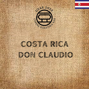 Single Origin: Costa Rica Don Claudio Natural