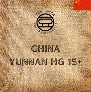 China Yunnan HG 15+