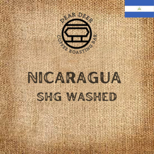 Single Origin: Nicaragua Jinotea SHG Washed