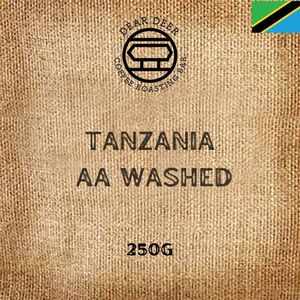 Tanzania South AA Washed