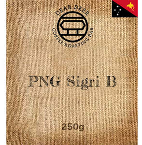 Papua New Guinea Sigri Estate B Washed