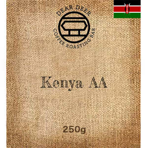 Single Origin: Kenya AA Washed