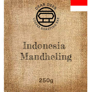 Indonesia Sumatra Mandheling TP Grade 1 Washed