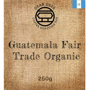 Guatemala Guaya'b Fair Trade Organic