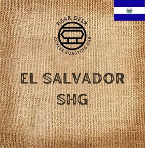 El Salvador Monte Sion Estate SHG