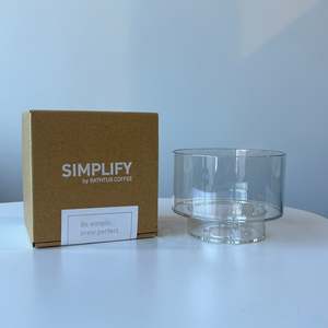 Kalita Coffee Equipments: SIMPLIFY By Bathtub Coffee