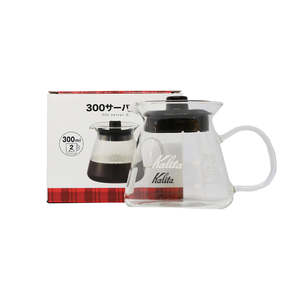 Kalita Coffee Equipments: Kalita 300G Server