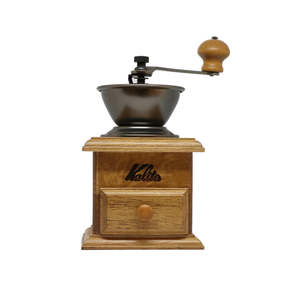 Kalita Coffee Equipments: Kalita Mini Mill