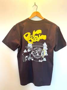All: Dear Deer Original T-shirt (Black)