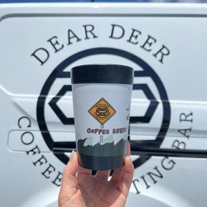 All: Dear Deer Original Cuppa Cup 12oz - Eco Cups