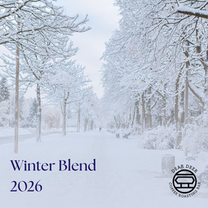 Dear Deer Winter Blend 2026
