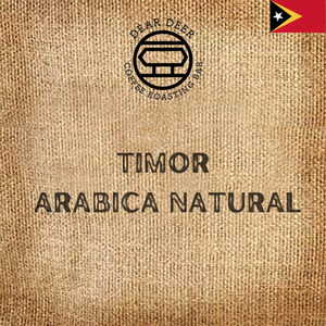 Single Origin: Timor Arabica Natural