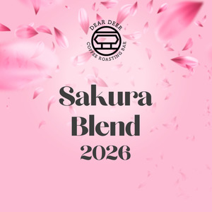 Original Blend: 【Limited Edition】Dear Deer Sakura Blend 2026