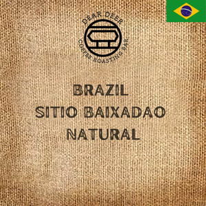Brazil Sitio Baixadao Natural
