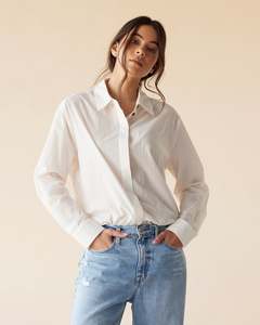 Sundown Shirt - Crème