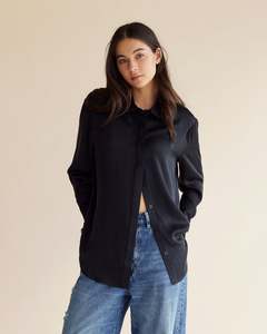 Tops: Dylan Silk Shirt