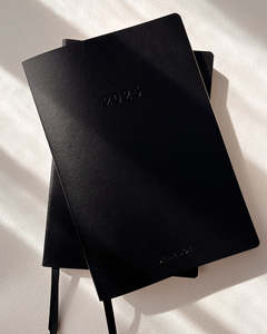 2025 Planners: 2025 Daily Planner | A5 (SECONDS SALE)