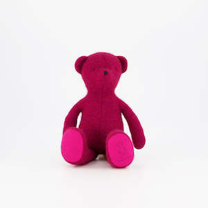 Dear Ted Edition: Dear Ted Edition. Raspberry
