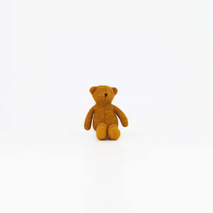 Dear Ted Tiny Editions: Dear Ted Tiny Edition. Butterscotch
