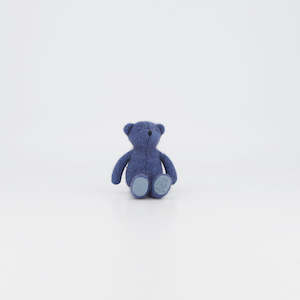 Dear Ted Tiny Editions: Dear Ted Tiny Edition. Periwinkle