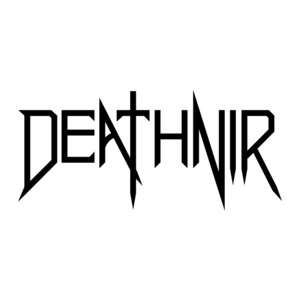 Products: Deathnir Vinyl Car Decal