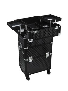 Products: Professional Make Up Kit/Trolley (Empty)