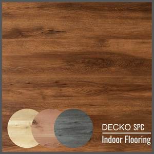 SPC Hybrid Vinyl Plank Flooring - <b>BRUNO</b> - Waterproof Stone Plastic Compos&hellip;