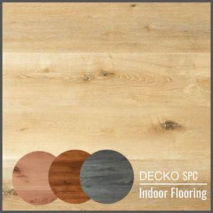SPC Hybrid Vinyl Plank Flooring - <b>MODERNO</b> - Waterproof Stone Plastic Comp&hellip;