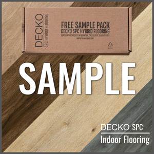 SPC Hybrid Vinyl Plank Flooring <b>Sample Pack</b> - Waterproof Stone Plastic Co&hellip;