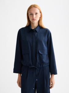 Scotch Soda: Utility Shirt