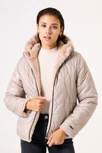Outerwear: Garcia GJ500909 Outdoor Jacket