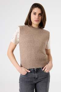 Knitwear: Garcia I50248 Knit